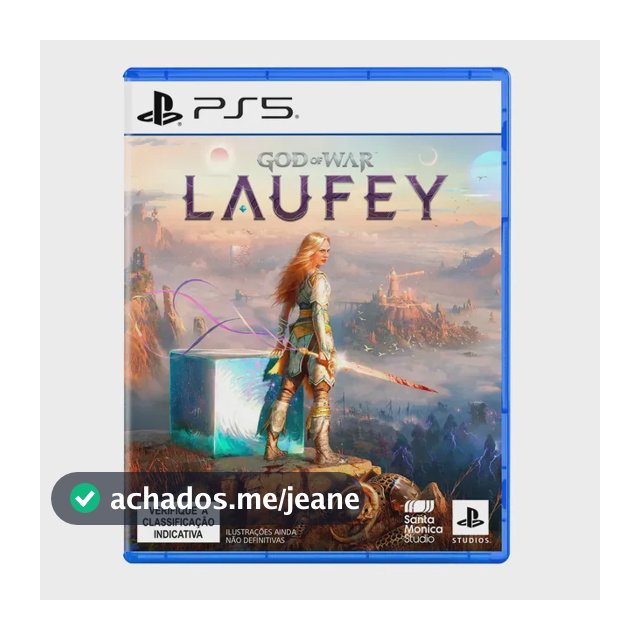 God of War Laufey