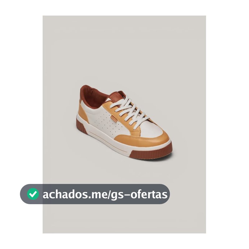 Tênis Feminino Urban Furinhos Anacapri Multineutro Liso 39