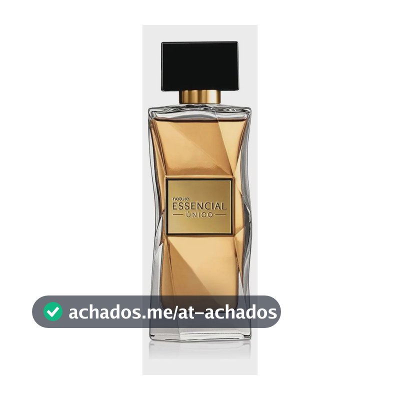 Essencial Único Feminino Natura Deo Parfum Perfume 90ml