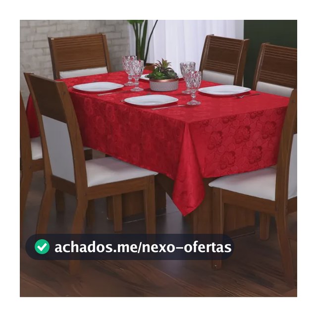 Toalha De Mesa Jacquard Lisa 3,50m X 1,40m 12 Lugares