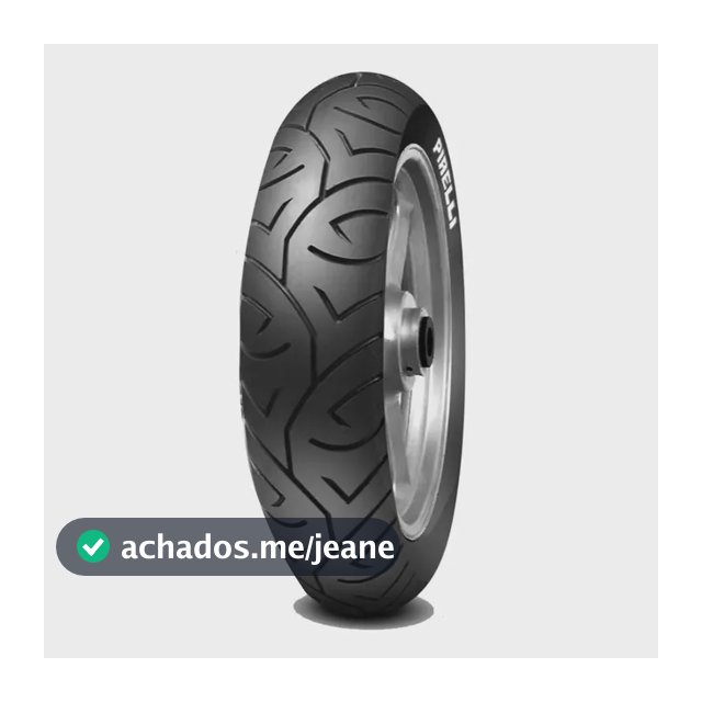 Pneu traseiro Pirelli Sport Demon 140/70-17 H