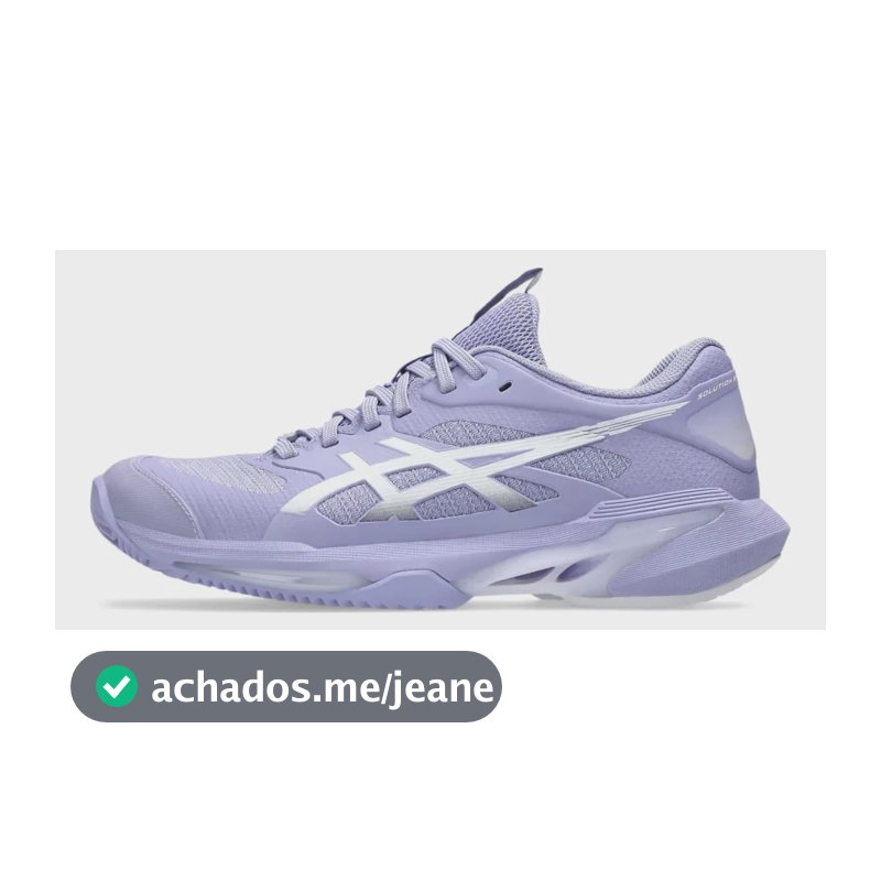 Tênis Asics Solution Speed Ff 4 Saibro - Feminino