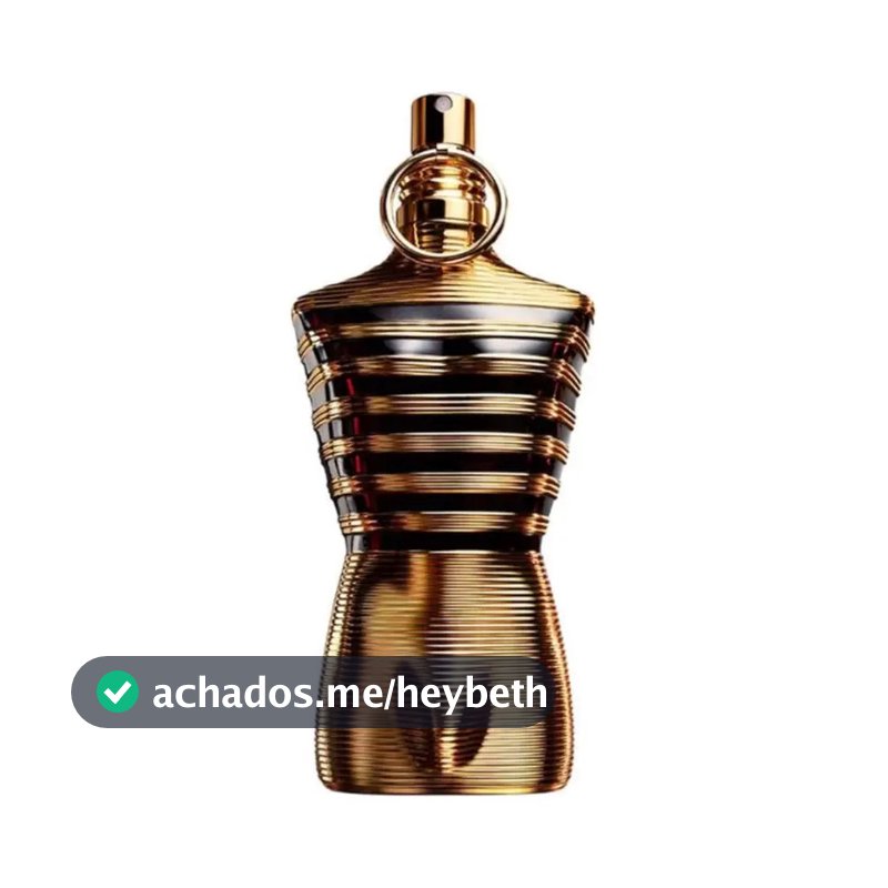 Perfume Jean Paul Gaultier Le Male Elixir Parfum 75 ml Masculino