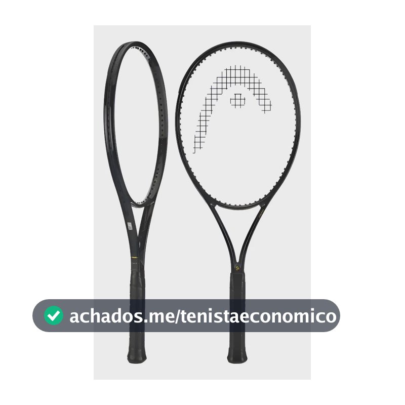 Head Speed Legend 2025/2026 L3 Edição Especial Djokovic