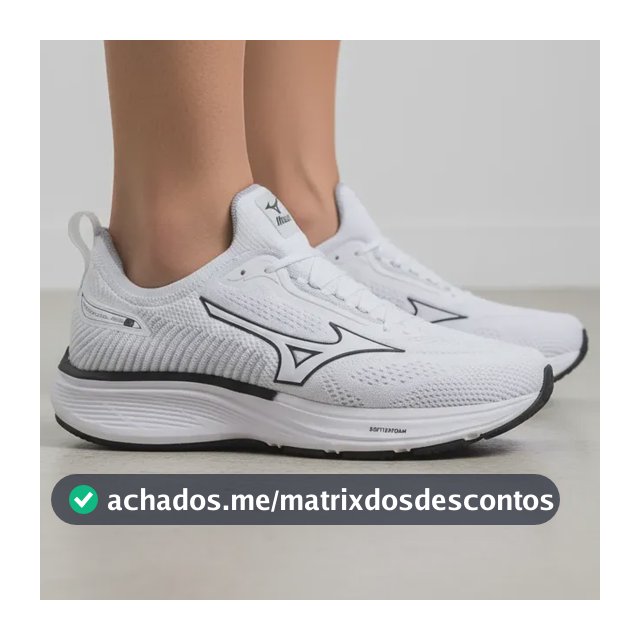 Tênis Mizuno Cool Ride 3 Masculino Treino Caminhada Original