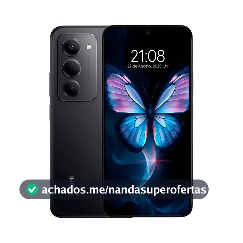 Xiaomi Redmi 15 Dual Sim