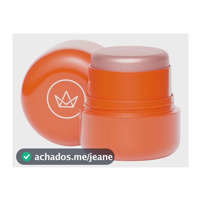 Iluminador Jelly Ice Glow - Mari Maria Makeup Glacial Rose