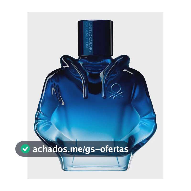 Perfume Benetton We Are Tribe Edt 90ml