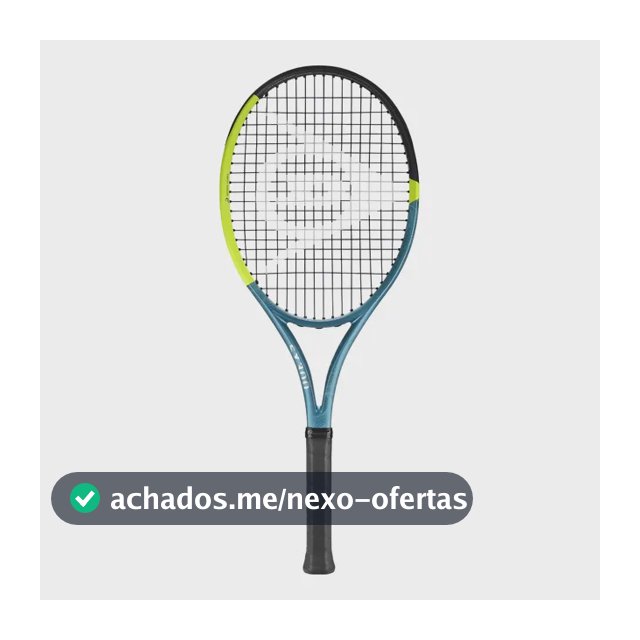 Raquete De Tênis Dunlop 25 Sx 300g - L3
