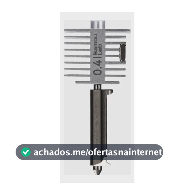 Hotend Bambu Lab A1 / A1 Mini 0.4 Mm