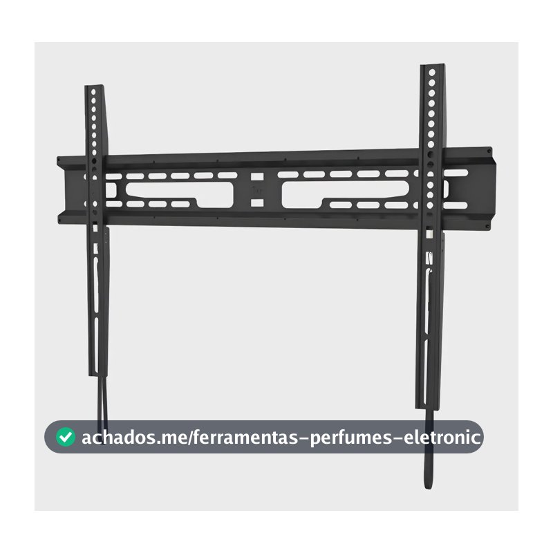Suporte De Parede Para Tv Fixa 15 A 95 Amvox Ast 65f Vesa