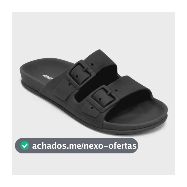Sandálias Birken Slide Feminino Mormaii Original