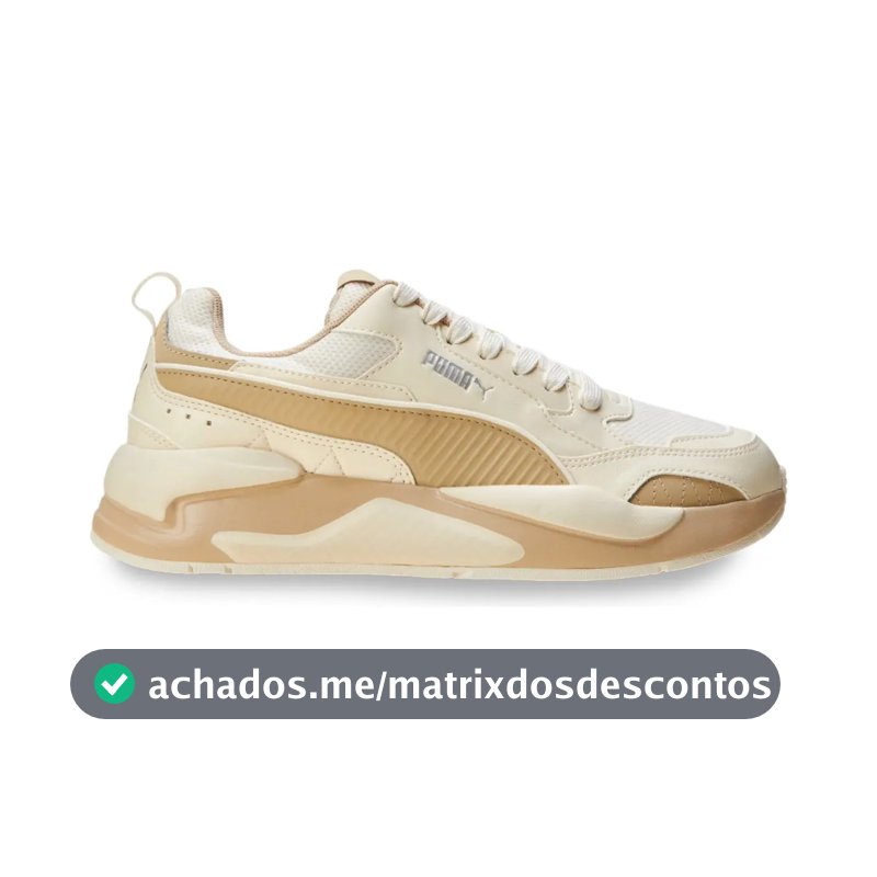 Tênis Masculino Sportstyle X-ray 2 Square Bdp Puma