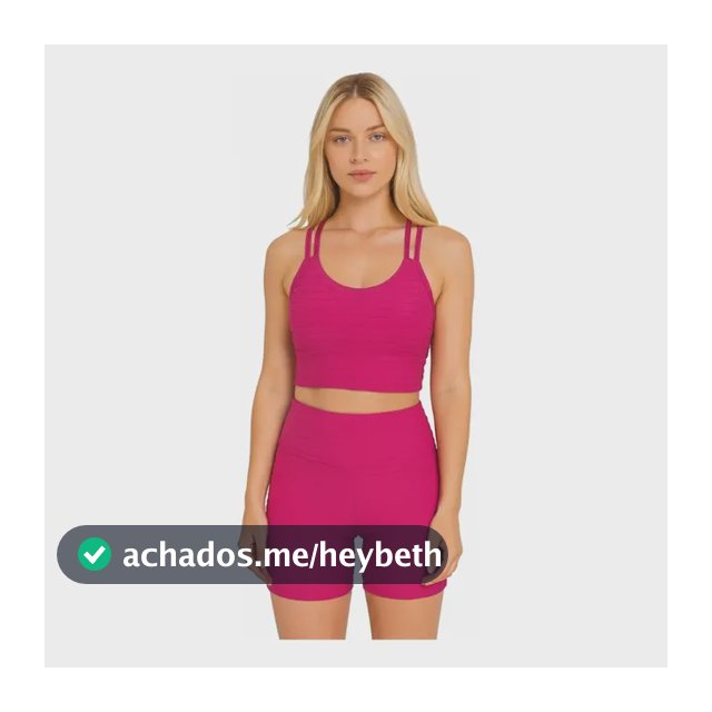Conjunto Shorts Bolha Feminino Adulto Academia Fitness