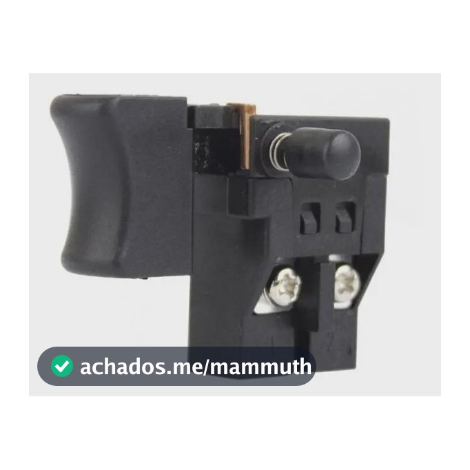 Interruptor P/ Serra Máramore Makita 4100nh3 Original