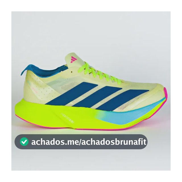 Tênis adidas Adizero Drive Rc Masculino Corrida