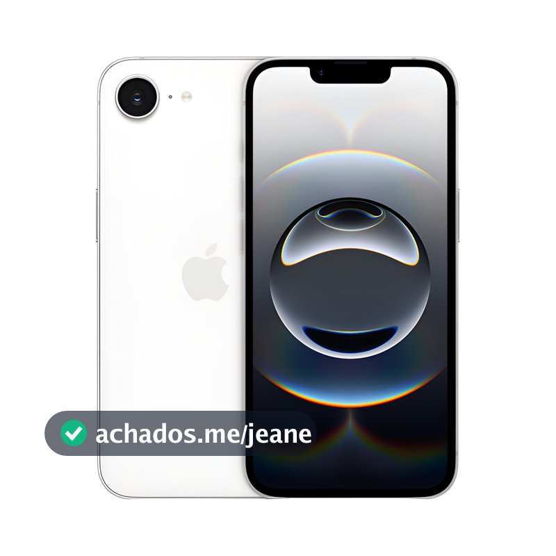 iPhone 16e (128 GB) - Branco