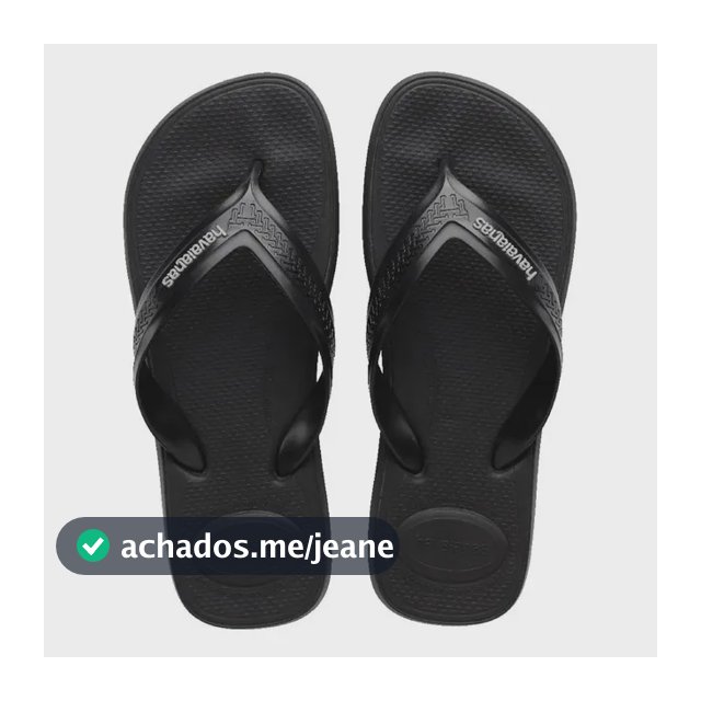 Havaianas Top Max Confort Original Anatômica Lançamento