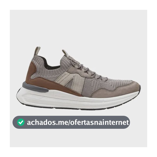 Tenis Democrata Knit Brad Ultra Light Casual Confortavel