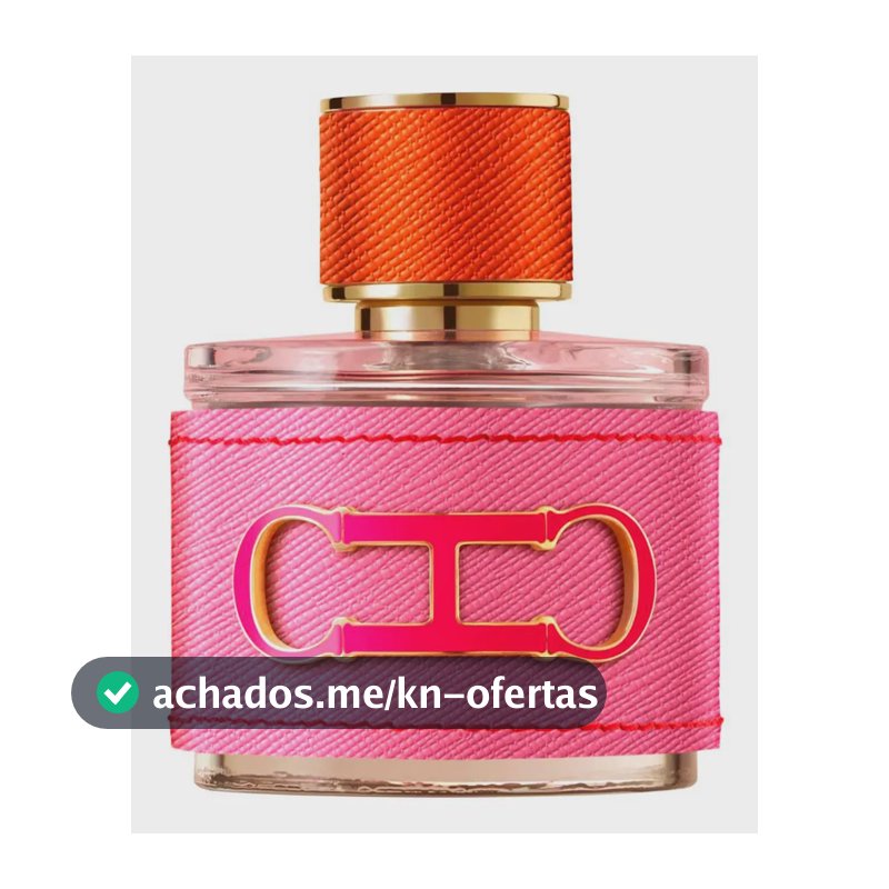 Carolina Herrera Ch Pasíon 100ml Le2023