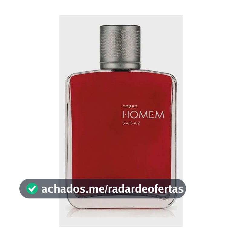 Homem Sagaz Deo Parfum 100ml