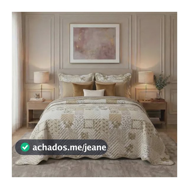 Cobre Leito Casal Microfibra Verona 150 Fios com 2 Porta-Travesseiros