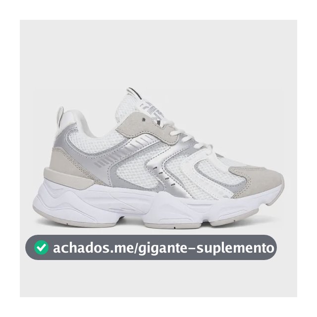 Tenis Feminino Chunky Casual Conforto Ramarim Original