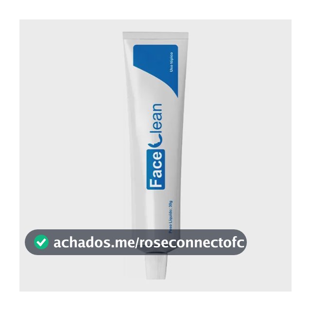 Face Clean Renovador Uniformizador 30 Ml Todo Tipo De Pele Noite