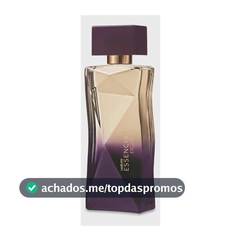 Natura Essencial Exclusivo Feminino 100ml