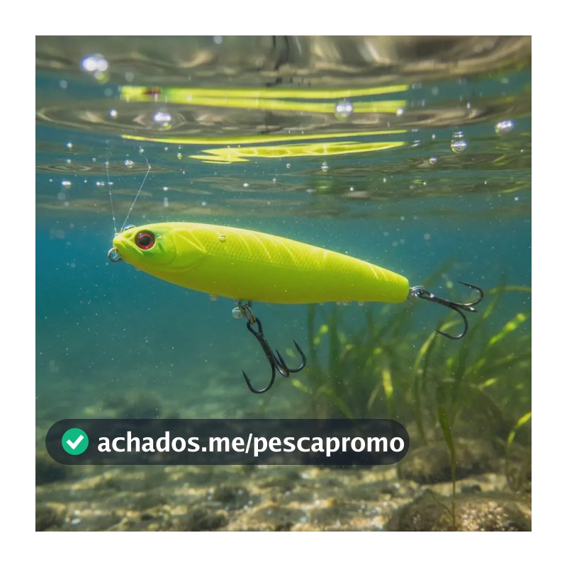 Isca Artificial Pesca Alabama 110 11cm Pnc 240