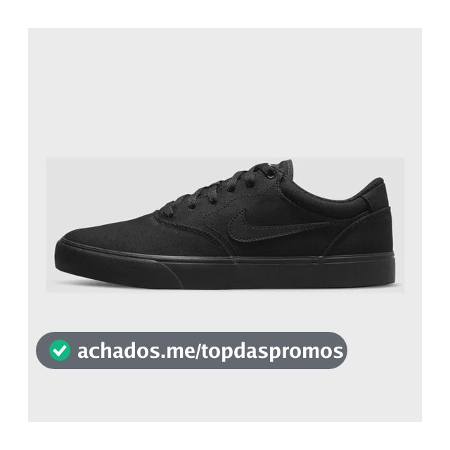 Tênis Nike Sb Chron 2 Canvas Masculino