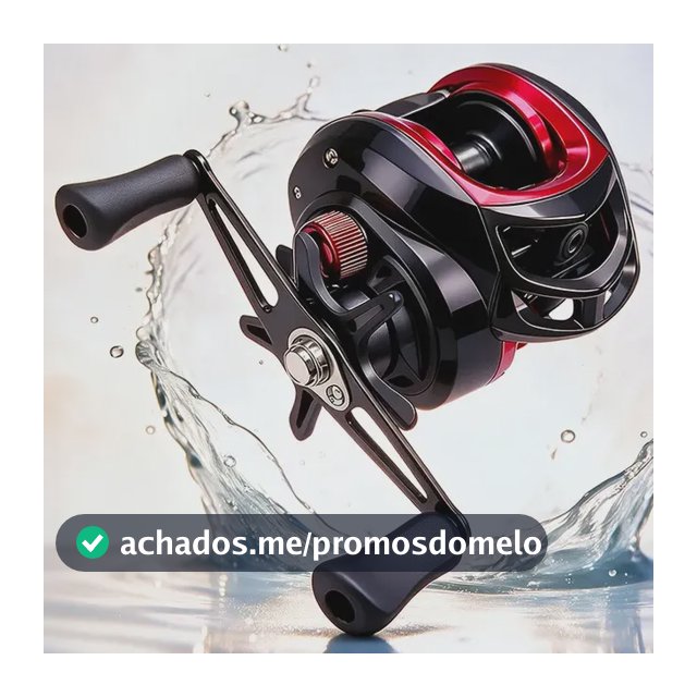 Carretilha Molinete Pesca,18+1 Rolamentos 7.2:1 Pescaria A23-right Direito