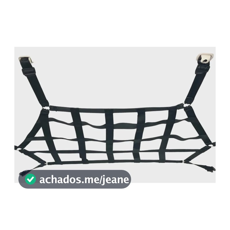 Tela Bagageiro De Teto Para Nissan X-terra