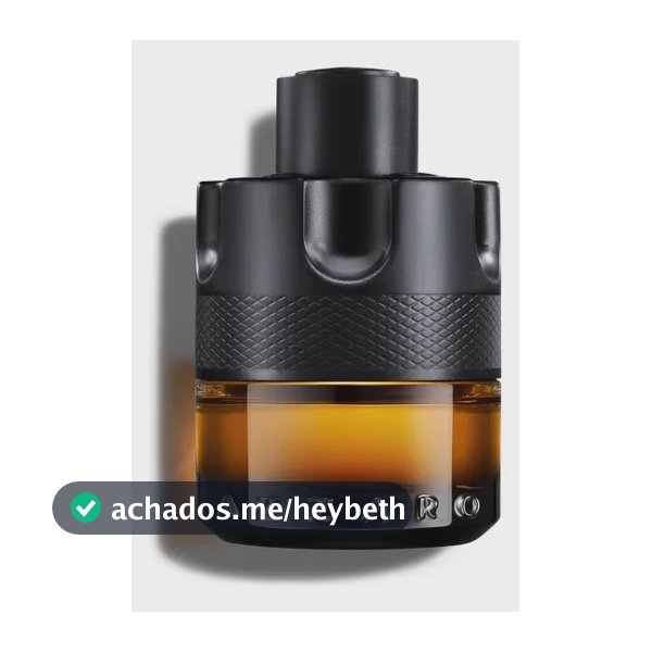 Perfume Masculino Alta Fixação, The Most Wanted Azzaro Parfum, 50ml