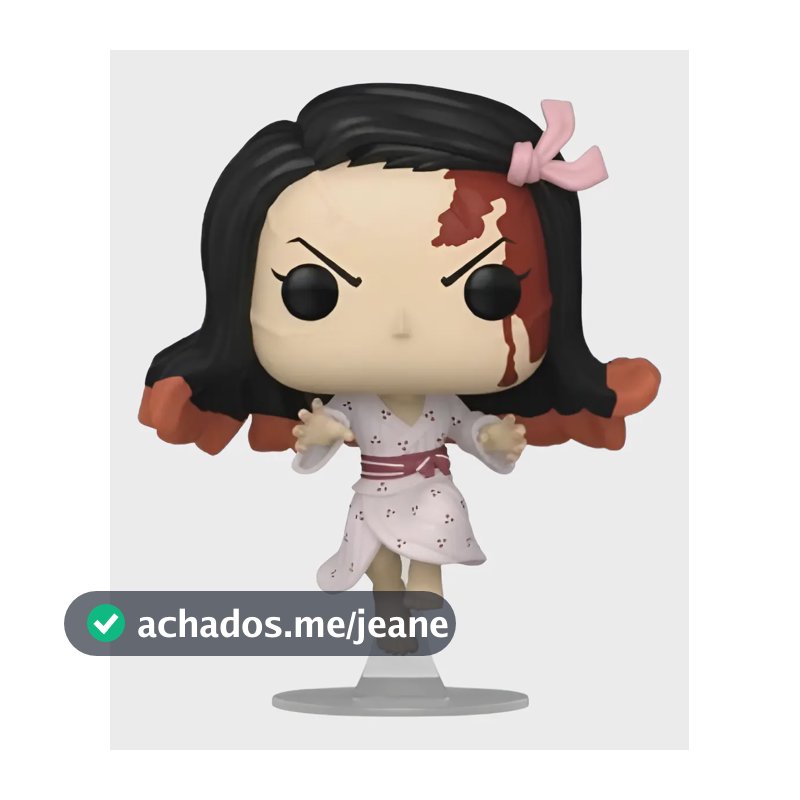 Funko Pop Demon Slayer 1397 - Nezuko Kamado