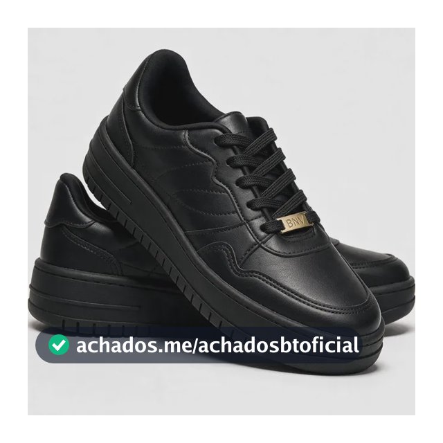 Tênis Feminino Plataforma Casual Benévola Ultraconforto Leve