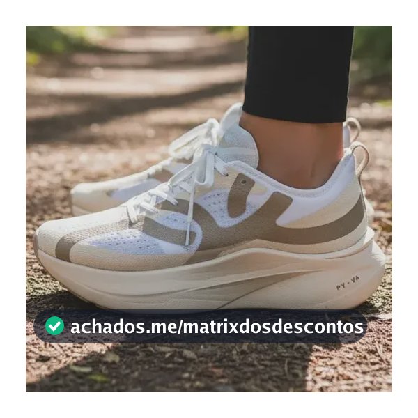 Tênis Olympikus Corre 5 Algodão 34 Br