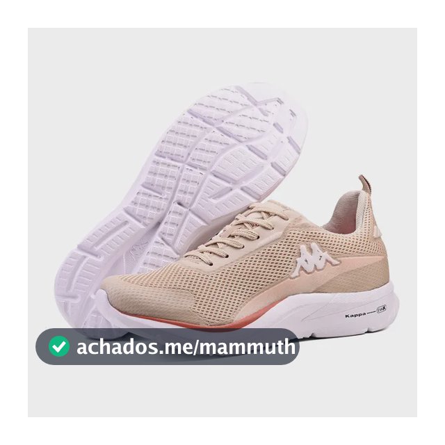 Tênis Kappa Galaxy Masculino Feminino Academia Caminhada
