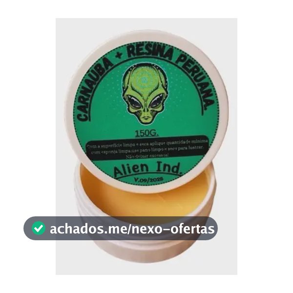 Cera Polimento Queimado Riscos Carnauba Automotiva