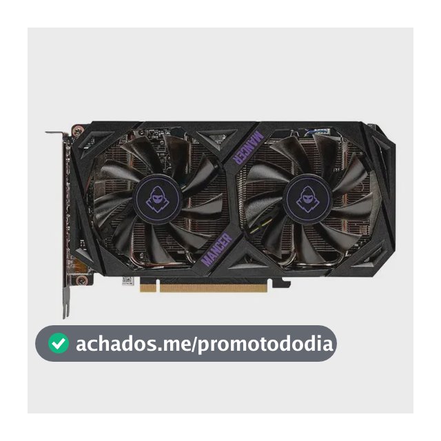 Placa De Vídeo Mancer Geforce Rtx 2060 Super Heimdall X, 8gb