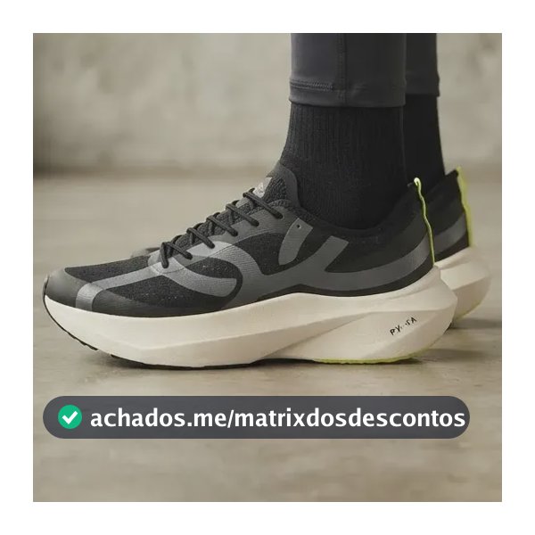 Tênis Olympikus Corre 5 Preto/chumbo 39 Br