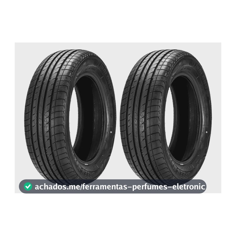 Kit 2 Pneus 205/55r16 91v Green Max Hp010 Linglong