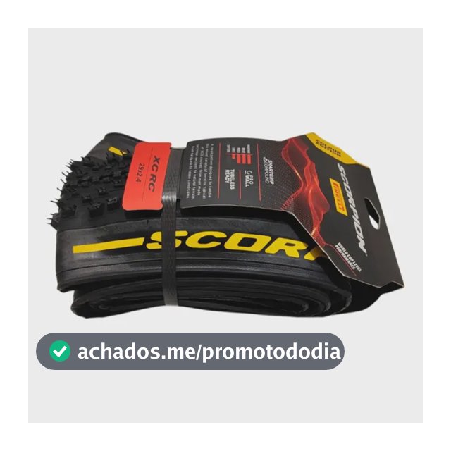 Pneu Pirelli Scorpion 2.4 Xc Rc Team Edition World Cup Cor Prowall