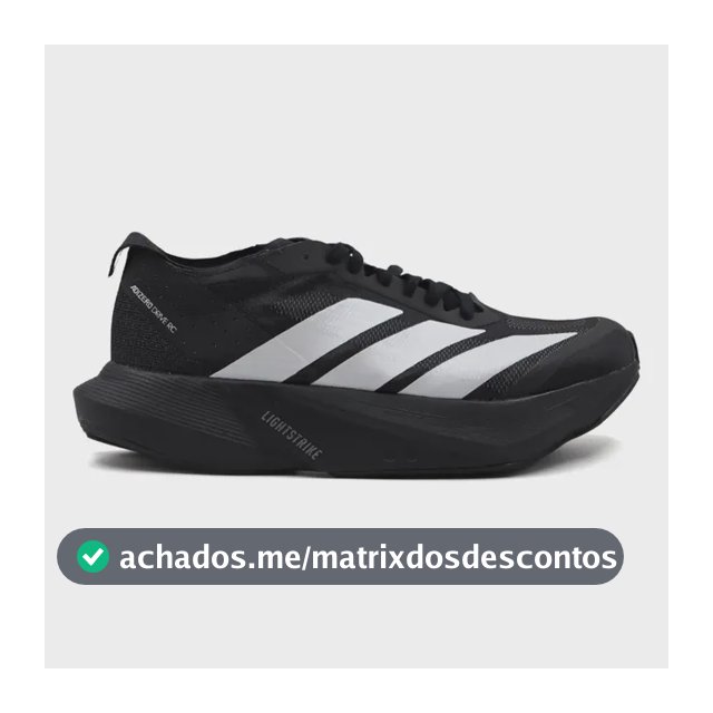 Tênis adidas Adizero Drive Rc Feminino