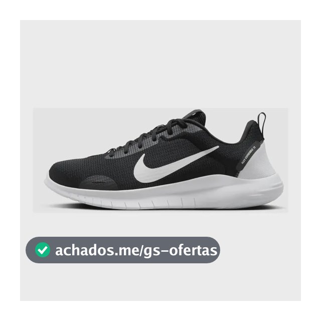 Tênis Nike Flex Experience 12 Masculino