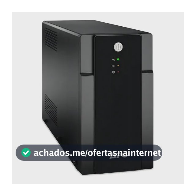 Nobreak Apc BX2200BI-BR Preto