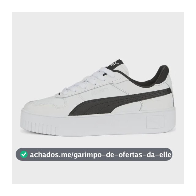 Tênis Carina Street Bdp Puma