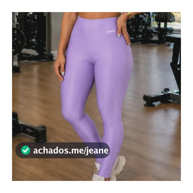 Legging UV50+ Conforto e Proteção ✨ Garanta já