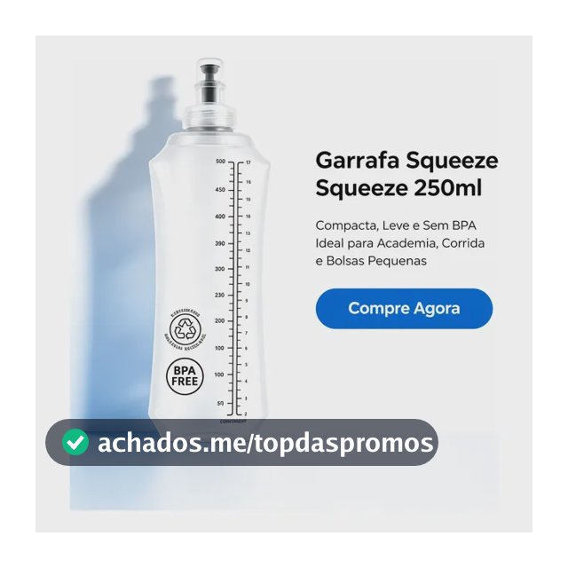 Garrafa De Água Mole Dobrável Corrida Silicone Squeeze