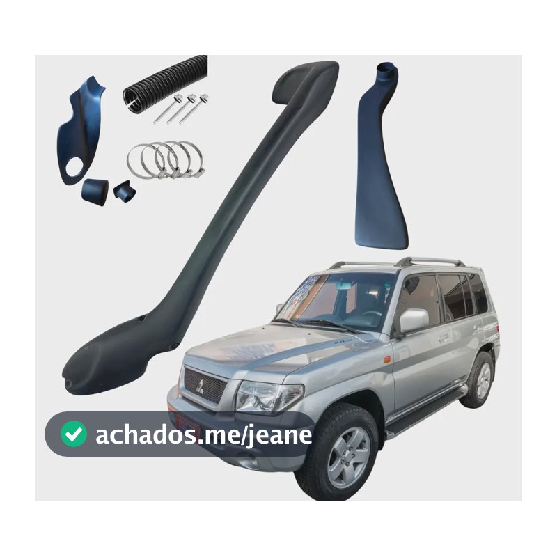 Snorkel Para Mitsubishi Pajero Tr4 (2000-2009)